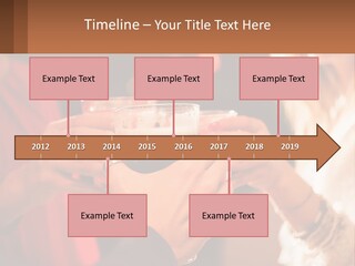 Wellness Lifestyle Sunrise PowerPoint Template