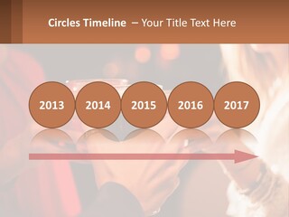 Wellness Lifestyle Sunrise PowerPoint Template