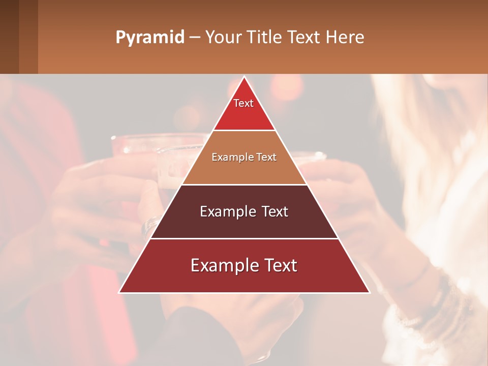 Wellness Lifestyle Sunrise PowerPoint Template