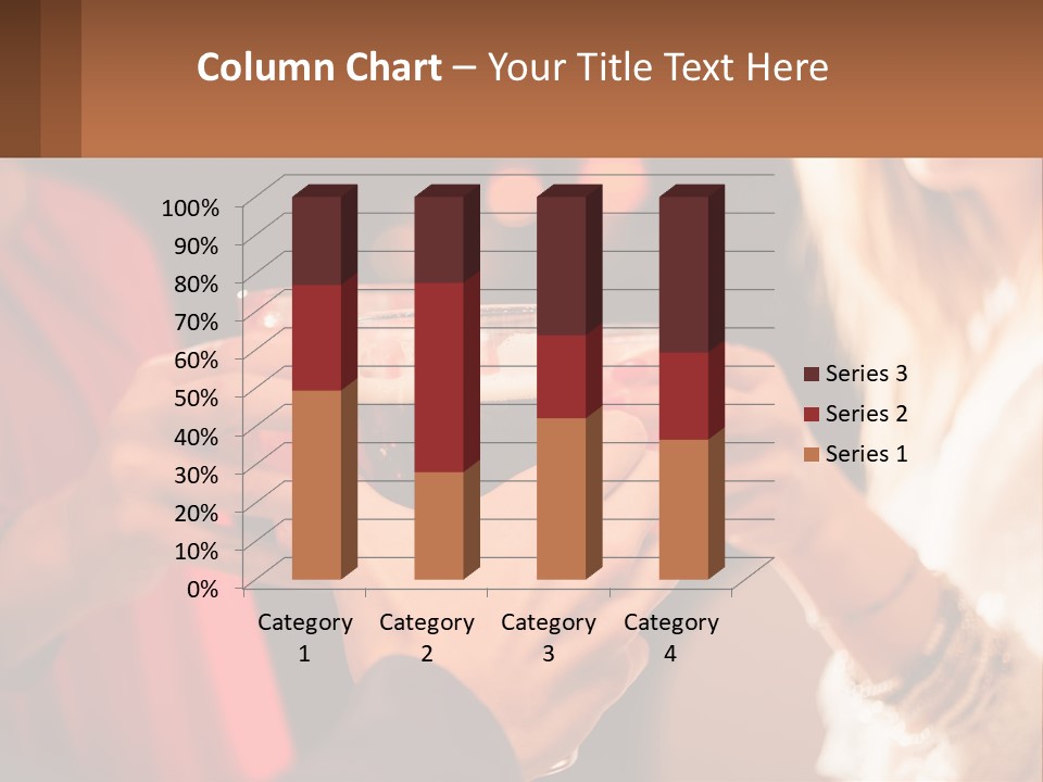 Wellness Lifestyle Sunrise PowerPoint Template