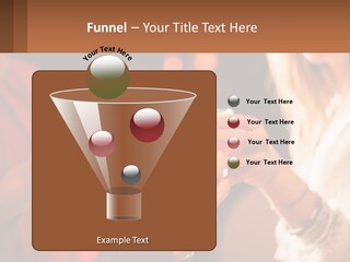 Wellness Lifestyle Sunrise PowerPoint Template