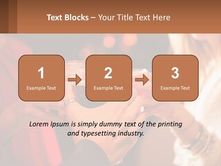 Wellness Lifestyle Sunrise PowerPoint Template
