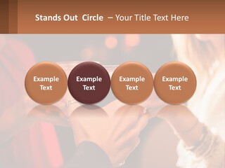 Wellness Lifestyle Sunrise PowerPoint Template