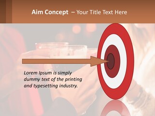Wellness Lifestyle Sunrise PowerPoint Template