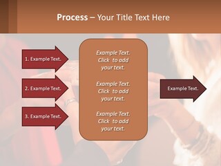 Wellness Lifestyle Sunrise PowerPoint Template