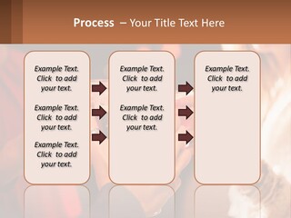 Wellness Lifestyle Sunrise PowerPoint Template
