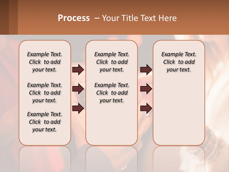 Wellness Lifestyle Sunrise PowerPoint Template