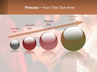 Wellness Lifestyle Sunrise PowerPoint Template