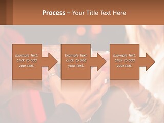 Wellness Lifestyle Sunrise PowerPoint Template