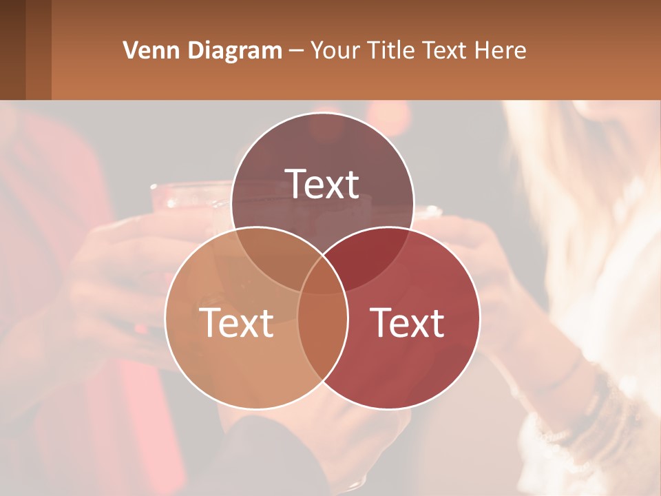 Wellness Lifestyle Sunrise PowerPoint Template
