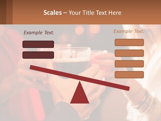 Wellness Lifestyle Sunrise PowerPoint Template