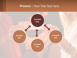 Wellness Lifestyle Sunrise PowerPoint Template