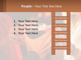 Wellness Lifestyle Sunrise PowerPoint Template