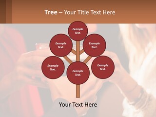 Wellness Lifestyle Sunrise PowerPoint Template