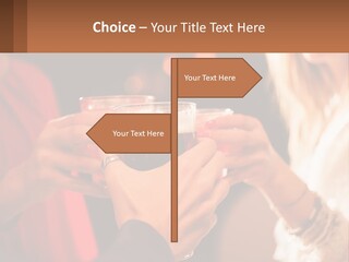 Wellness Lifestyle Sunrise PowerPoint Template