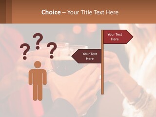 Wellness Lifestyle Sunrise PowerPoint Template