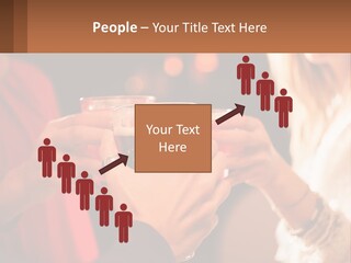 Wellness Lifestyle Sunrise PowerPoint Template