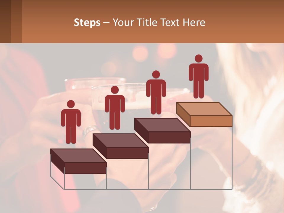 Wellness Lifestyle Sunrise PowerPoint Template