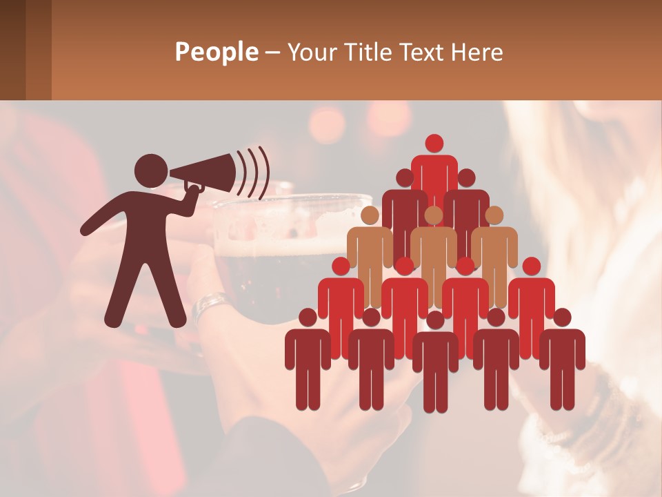 Wellness Lifestyle Sunrise PowerPoint Template