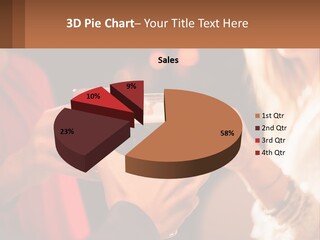 Wellness Lifestyle Sunrise PowerPoint Template