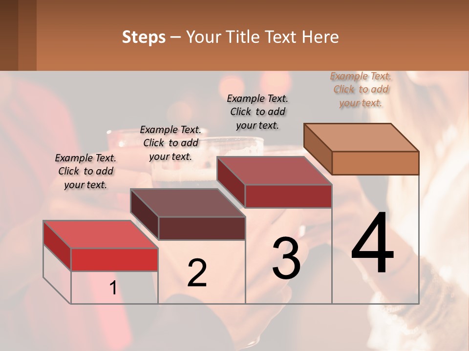 Wellness Lifestyle Sunrise PowerPoint Template