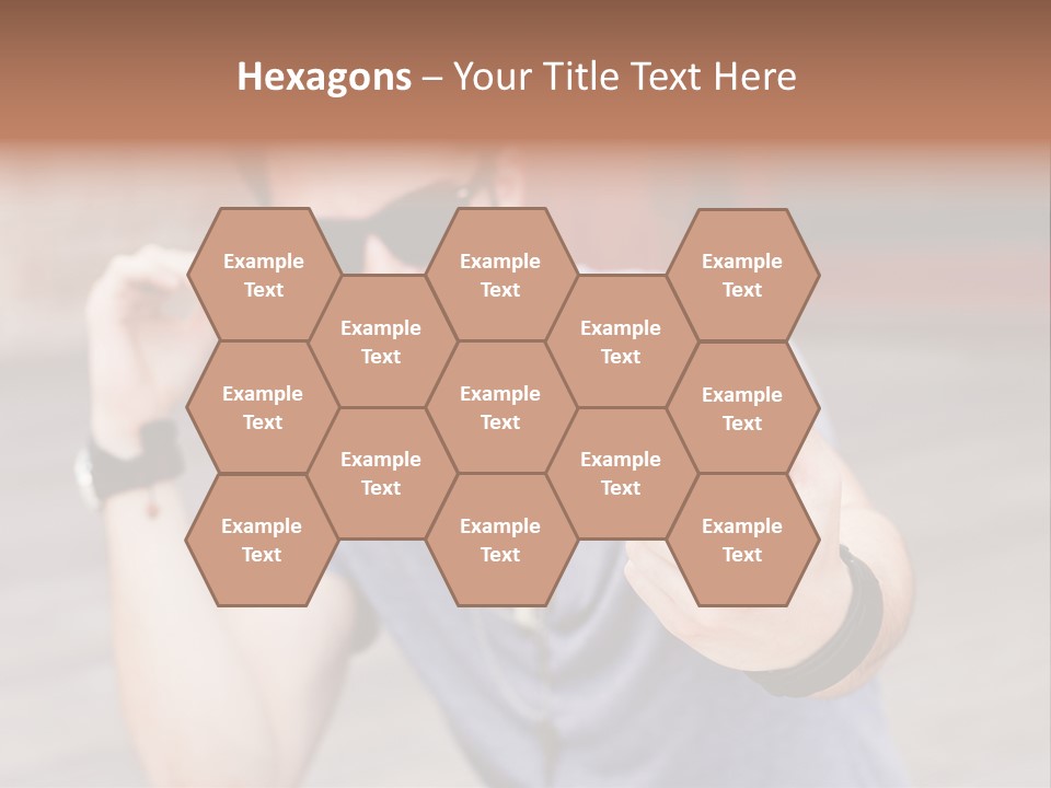 Coast Older Water PowerPoint Template