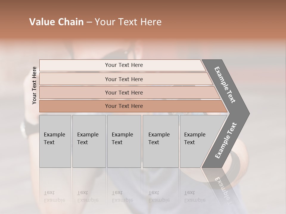 Coast Older Water PowerPoint Template