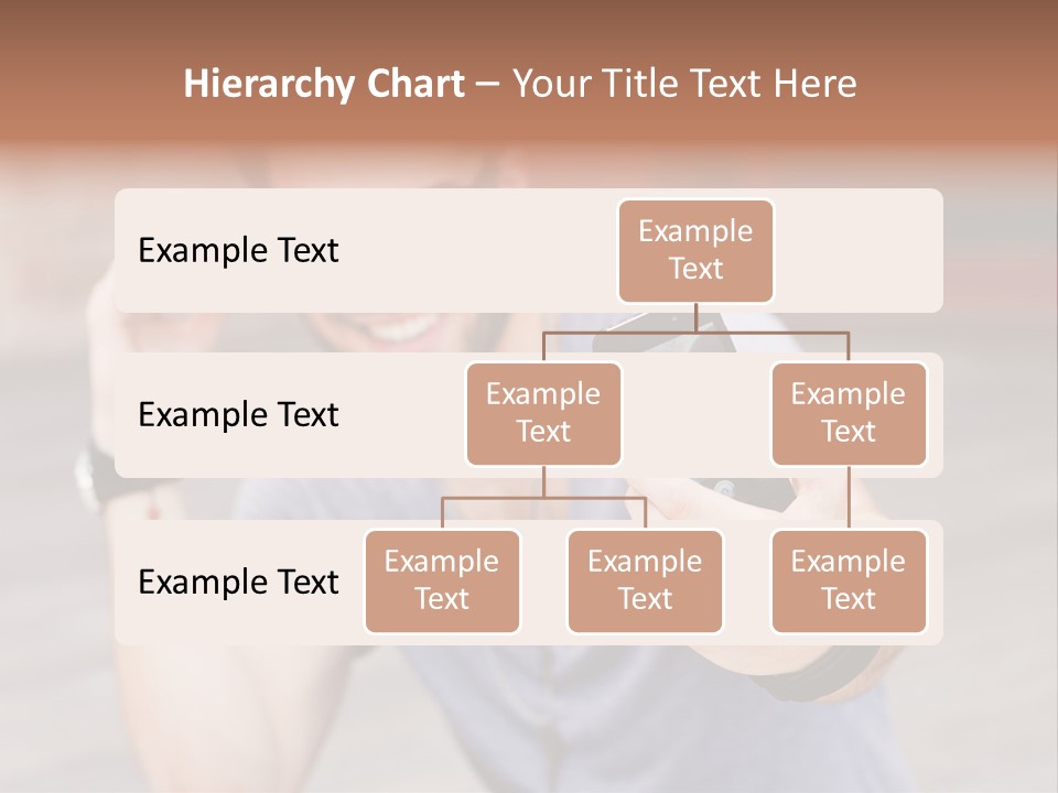 Coast Older Water PowerPoint Template