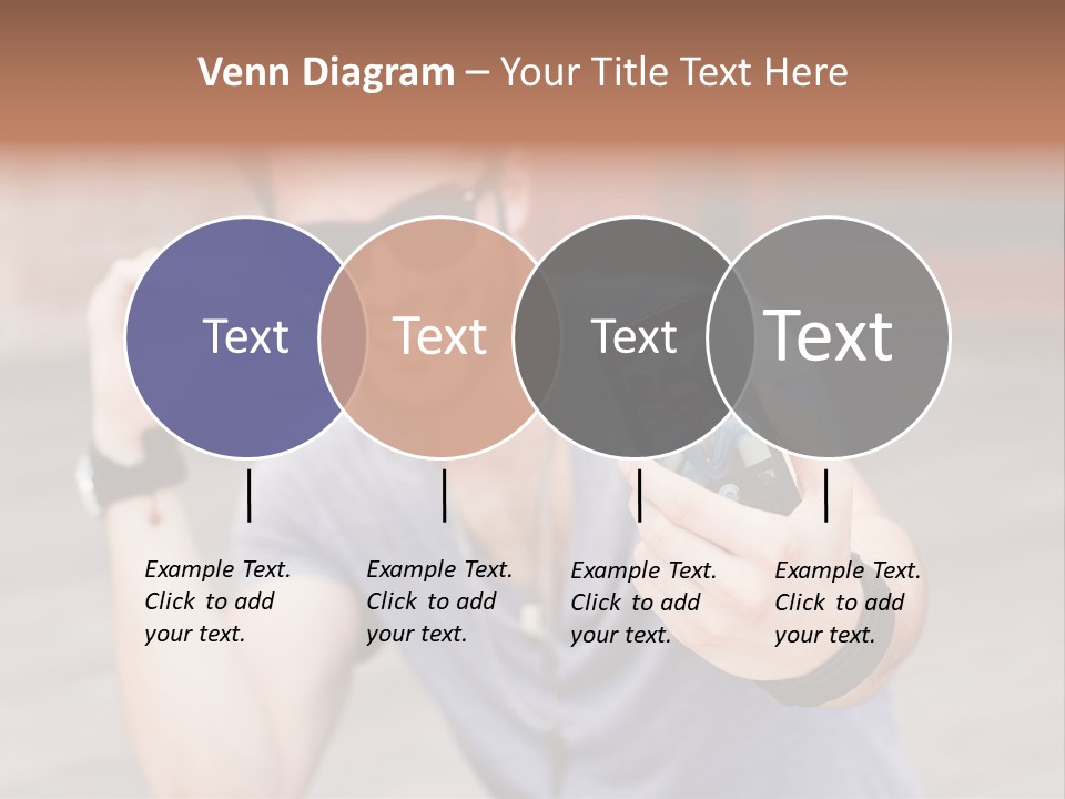 Coast Older Water PowerPoint Template