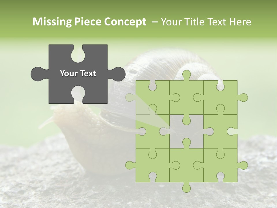 Senior Daughter Sea PowerPoint Template