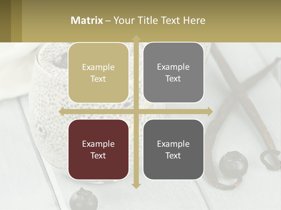 Single Retirement White PowerPoint Template