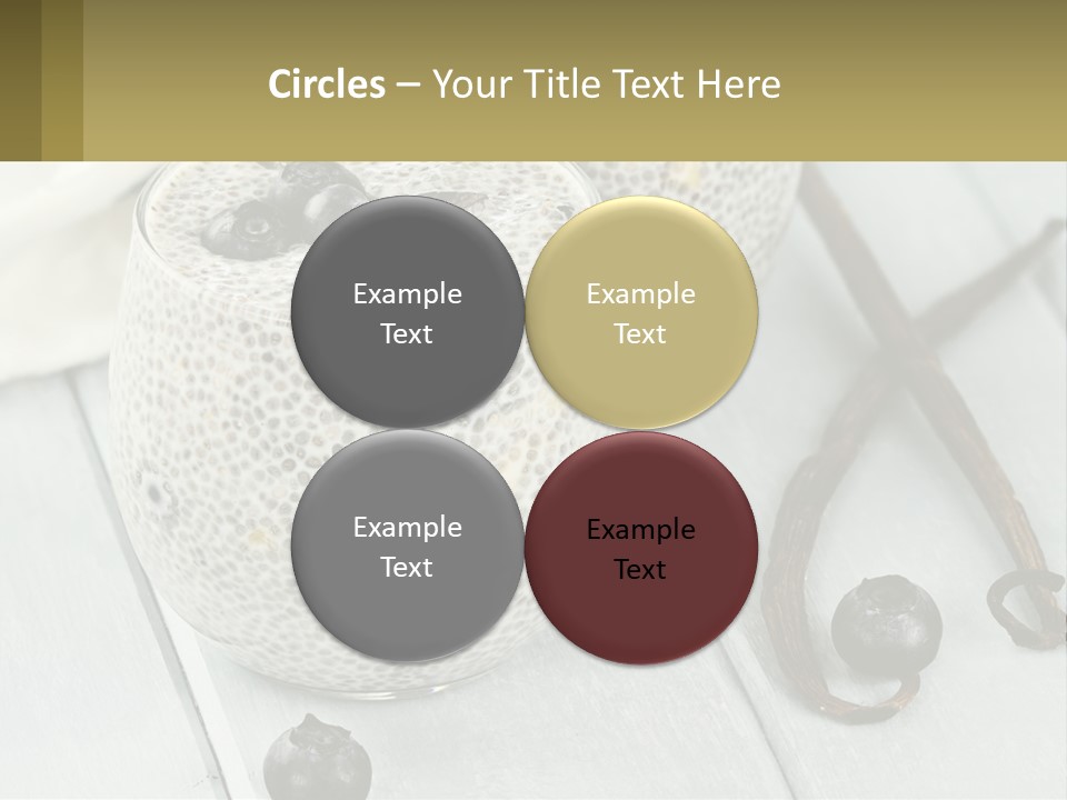 Single Retirement White PowerPoint Template