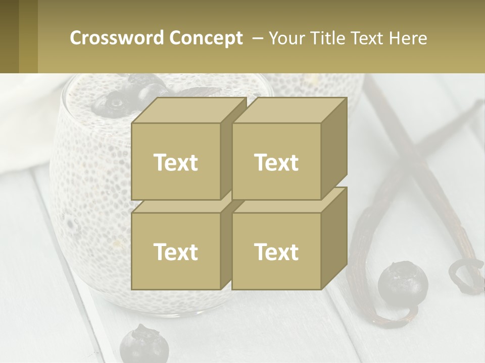 Single Retirement White PowerPoint Template