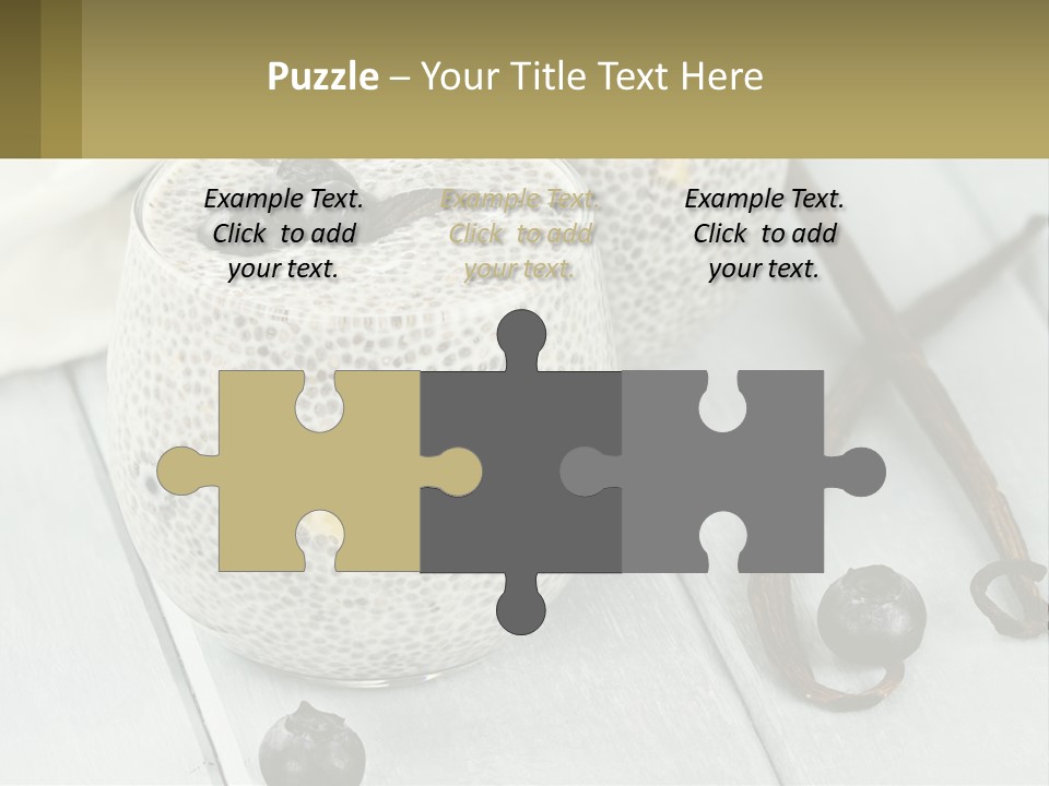 Single Retirement White PowerPoint Template