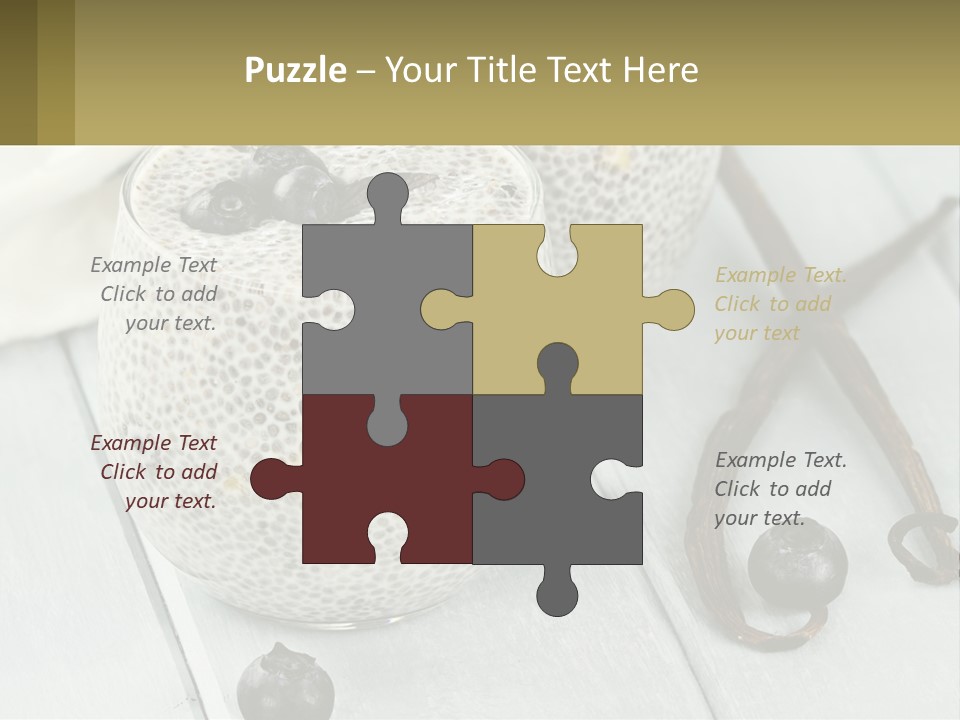 Single Retirement White PowerPoint Template