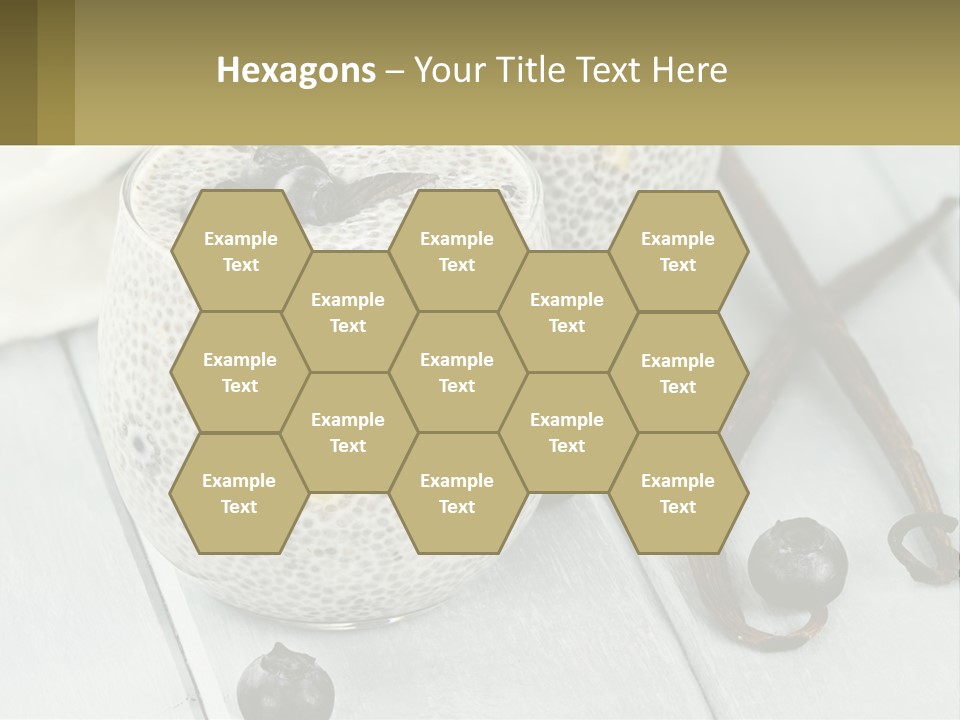 Single Retirement White PowerPoint Template