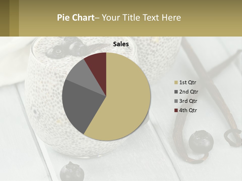 Single Retirement White PowerPoint Template