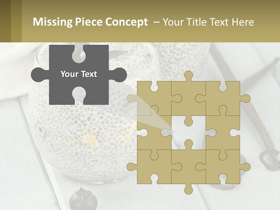 Single Retirement White PowerPoint Template