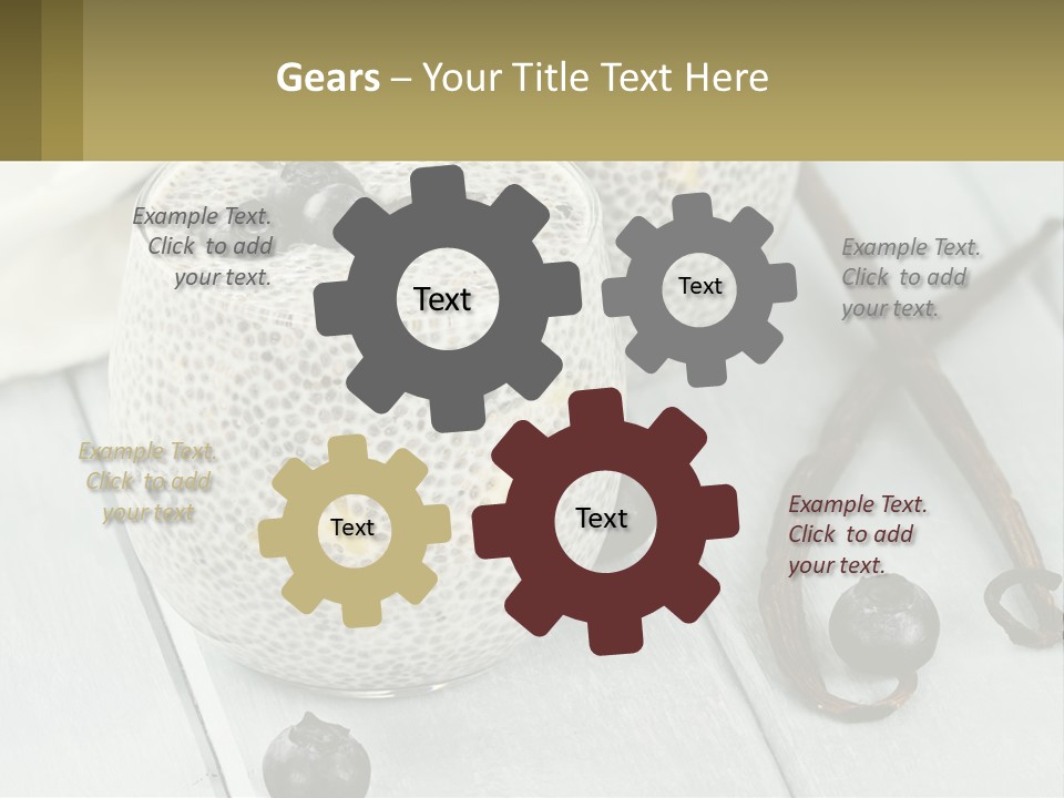 Single Retirement White PowerPoint Template