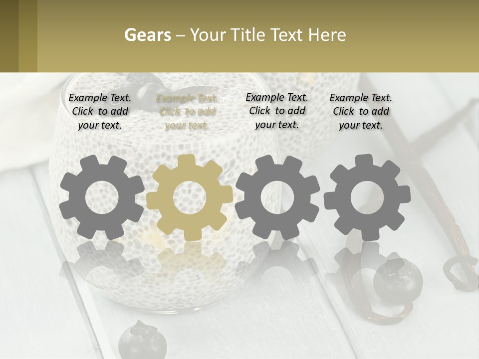 Single Retirement White PowerPoint Template