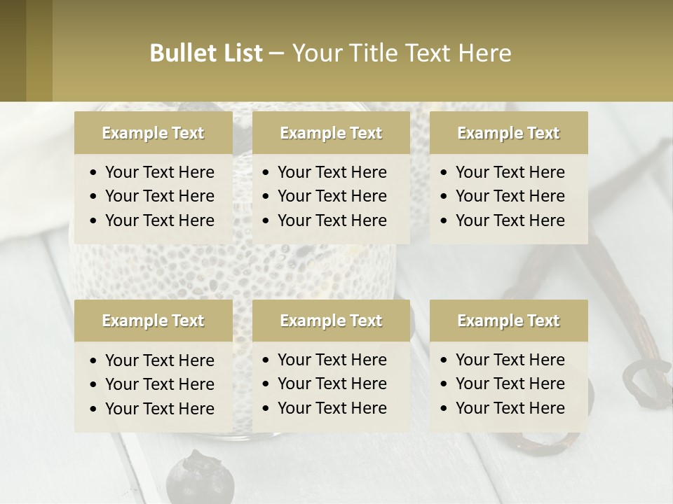 Single Retirement White PowerPoint Template