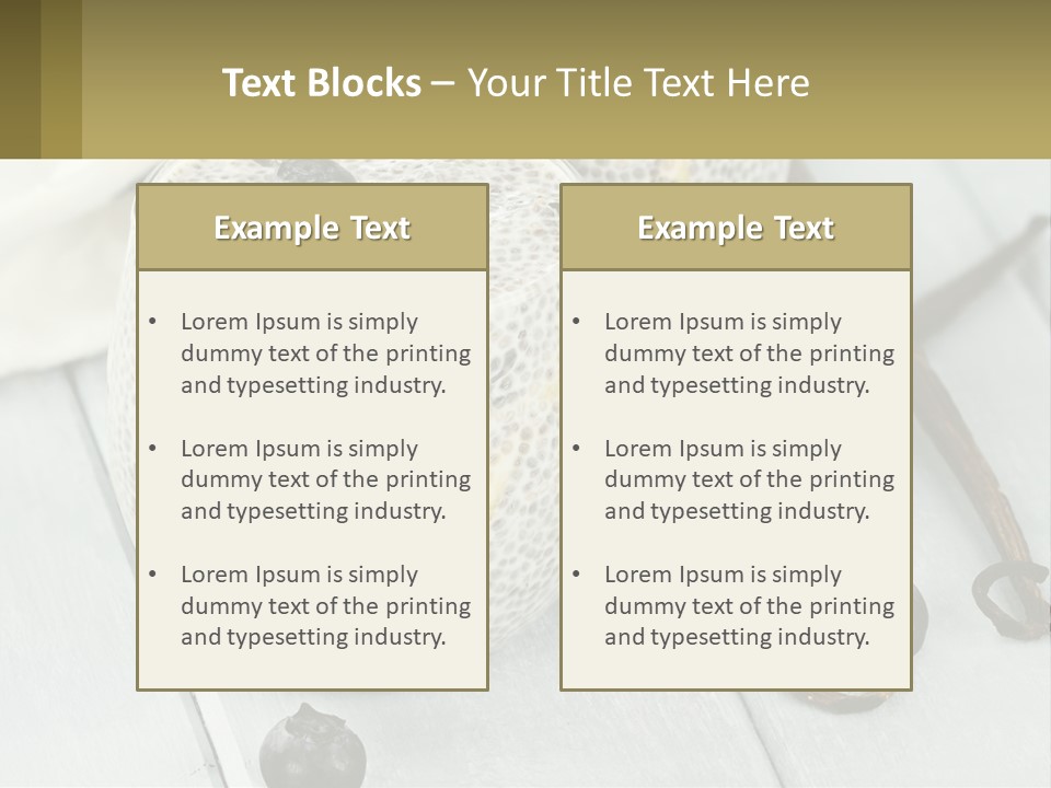 Single Retirement White PowerPoint Template