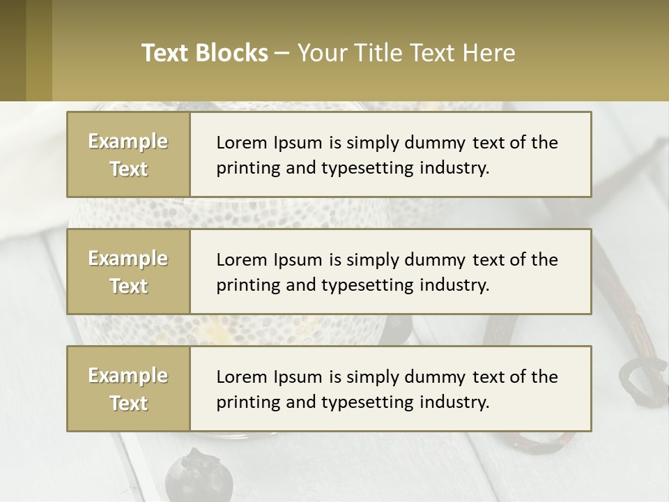 Single Retirement White PowerPoint Template