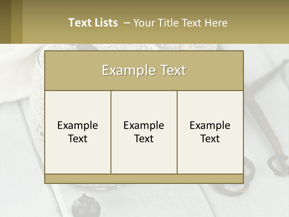 Single Retirement White PowerPoint Template