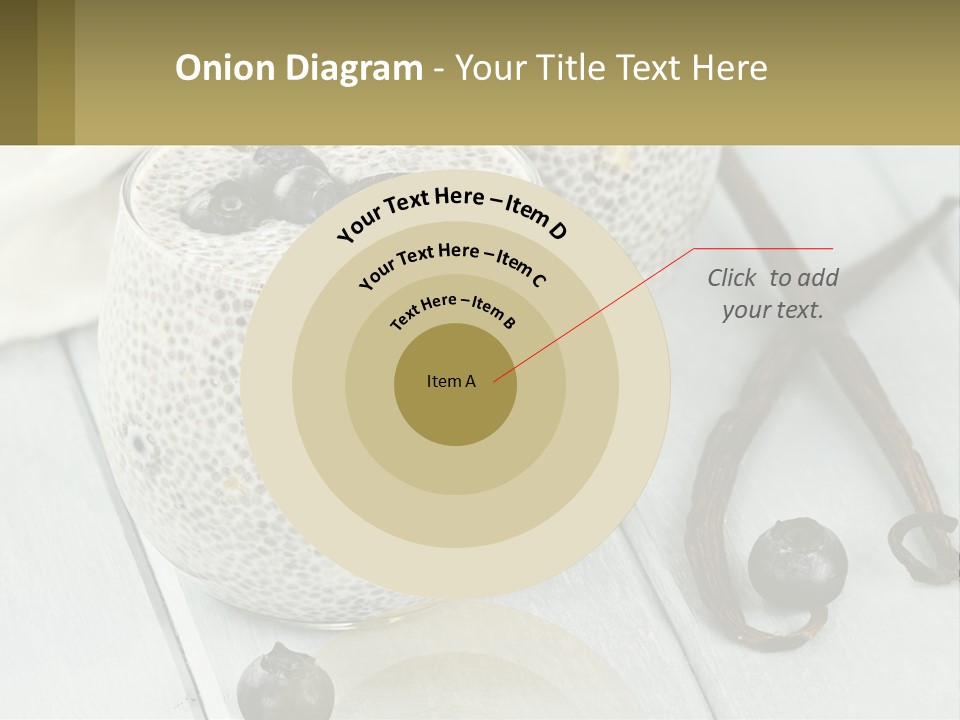 Single Retirement White PowerPoint Template