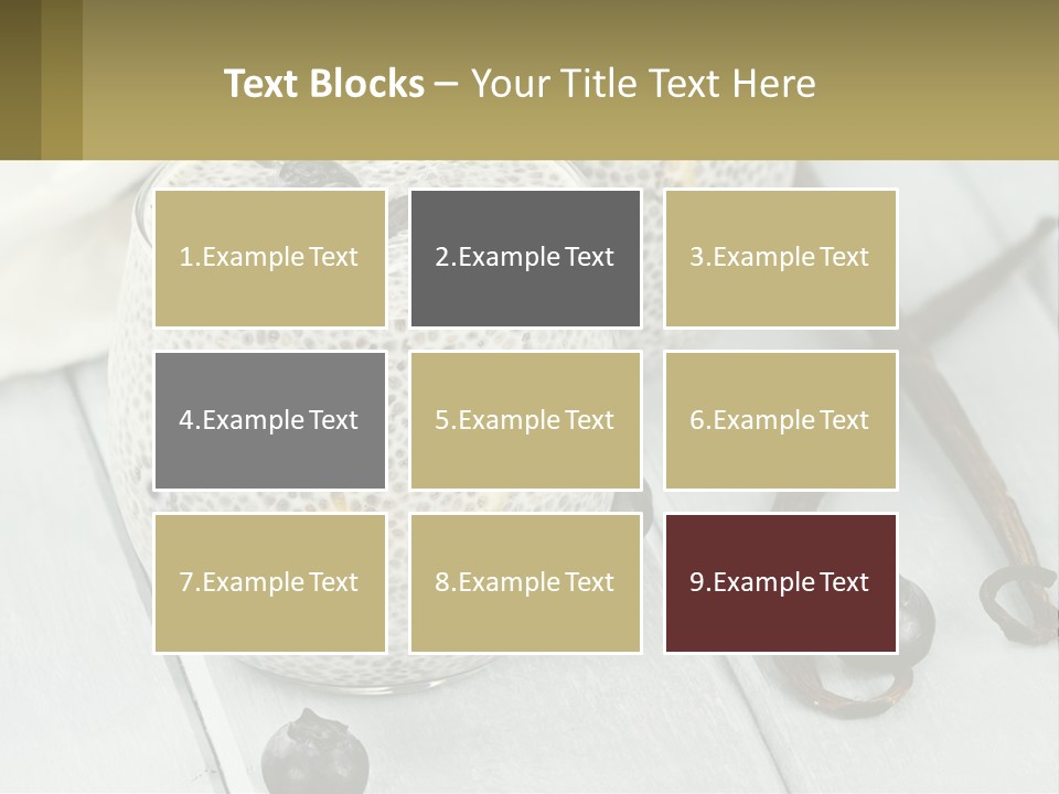 Single Retirement White PowerPoint Template