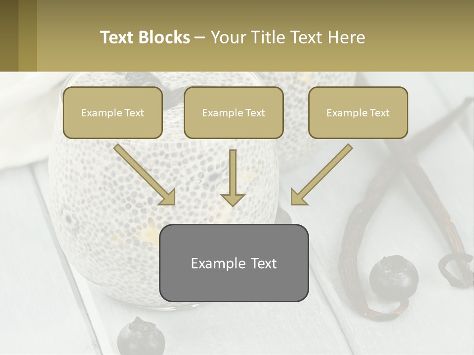 Single Retirement White PowerPoint Template