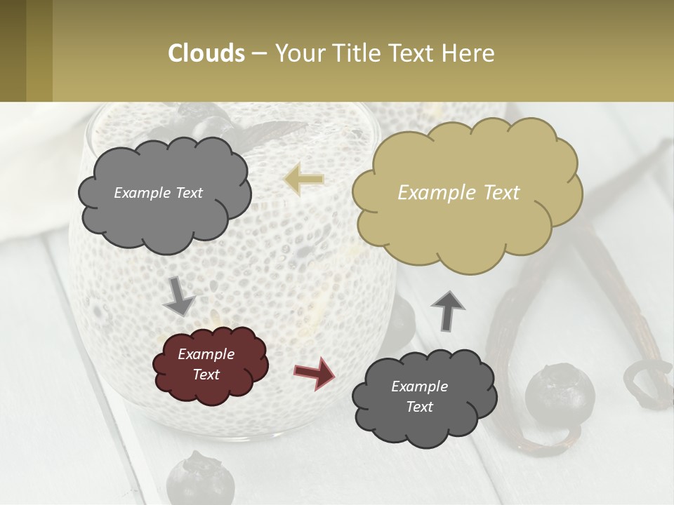 Single Retirement White PowerPoint Template