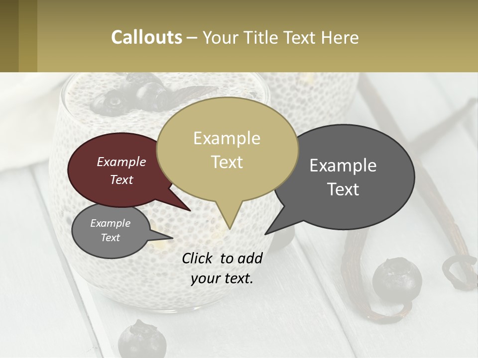 Single Retirement White PowerPoint Template