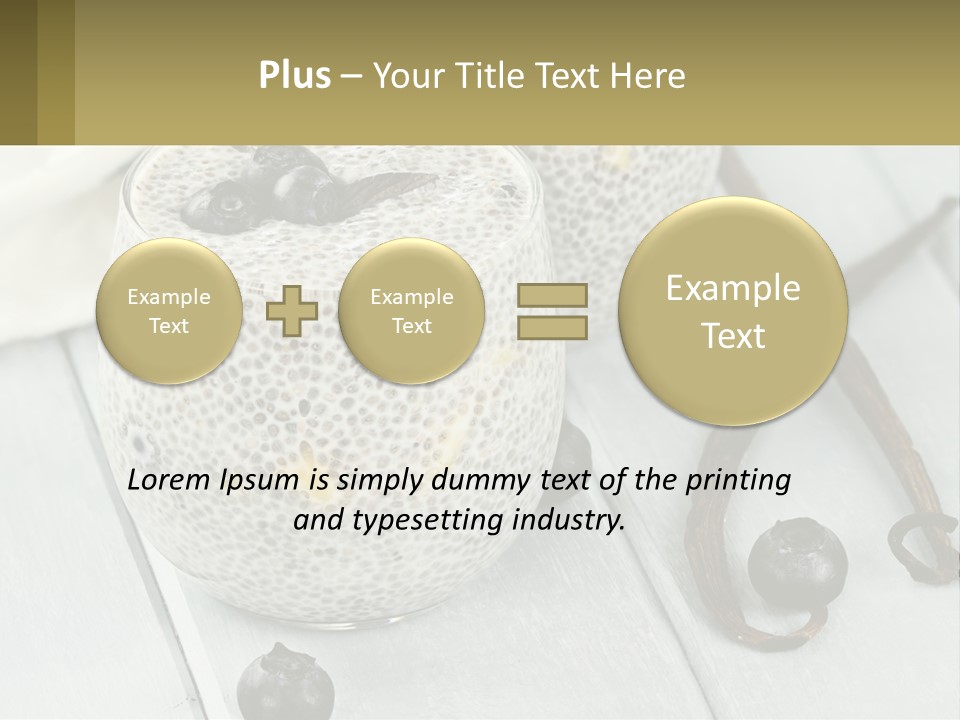 Single Retirement White PowerPoint Template